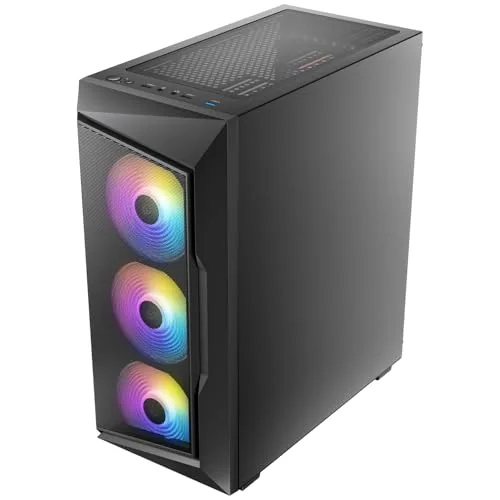 Antec AX61 Elite ATX RGB - vue 4