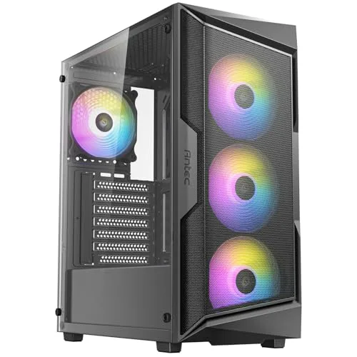 Antec AX61 Elite ATX RGB - vue 7