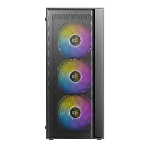 Antec AX65 mATX RGB - vue 2