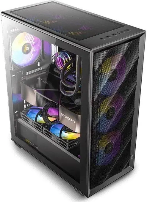 Antec AX85 ATX RGB - vue 4