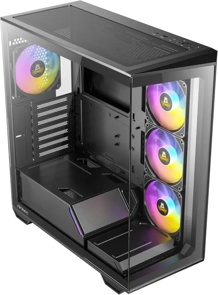 Antec C3 ARGB ATX - vue 4