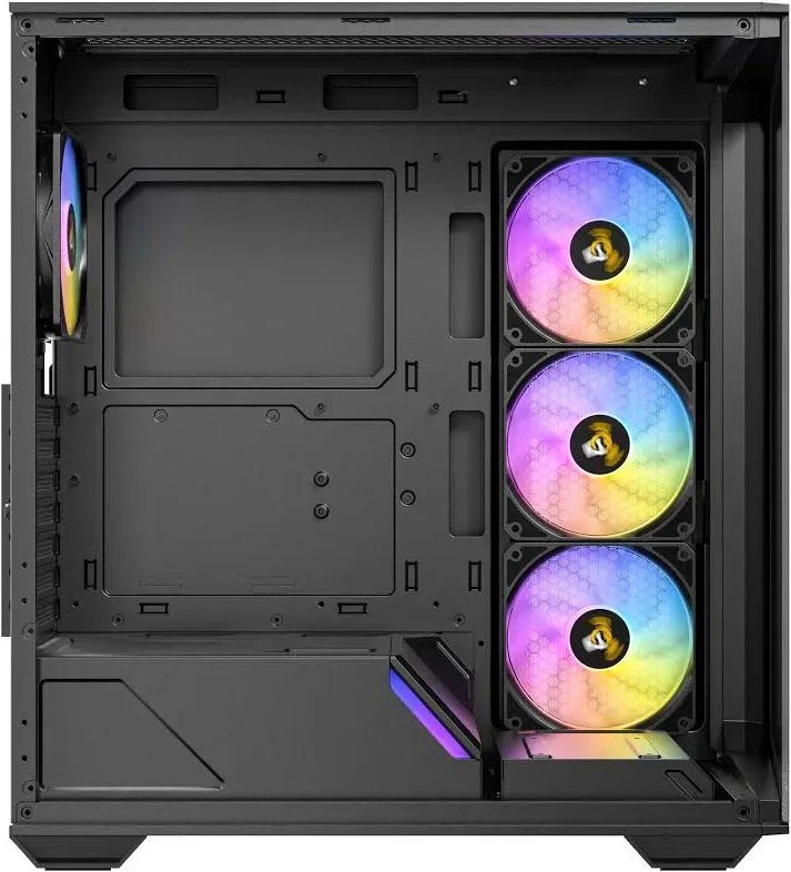 Antec C3 ARGB ATX - vue 5