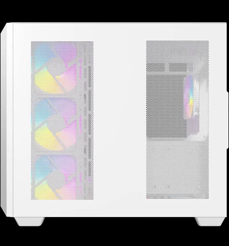 Antec C5 ARGB White ATX RGB - vue 5