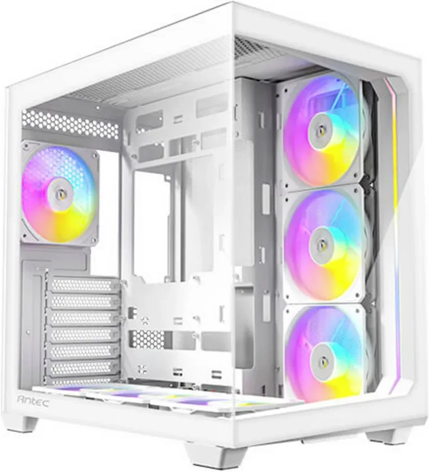 Antec C5 ARGB White ATX RGB