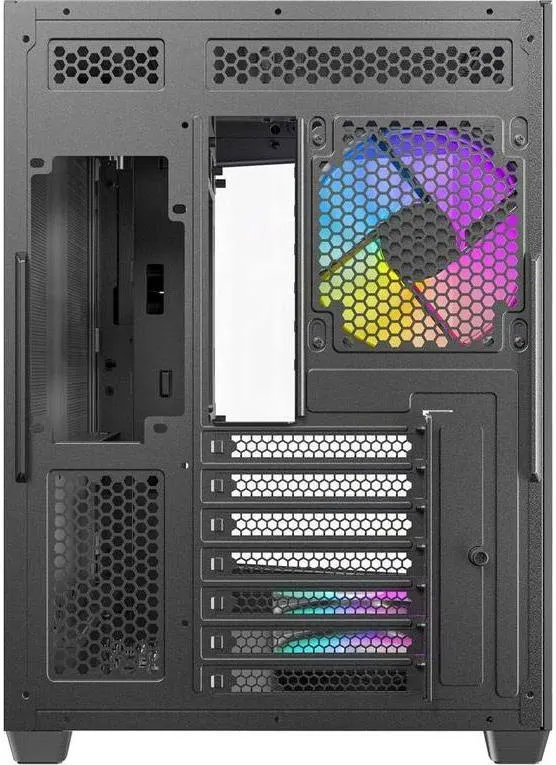Antec C5 ATX RGB - vue 2