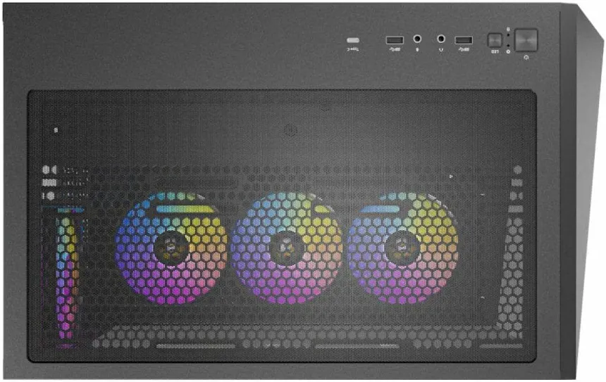 Antec C5 ATX RGB - vue 4
