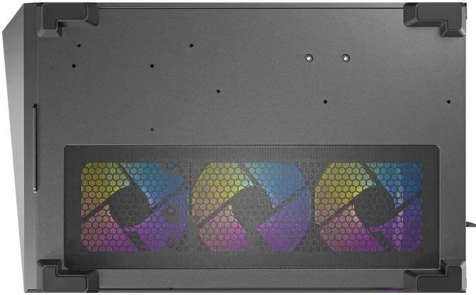 Antec C5 ATX RGB - vue 5
