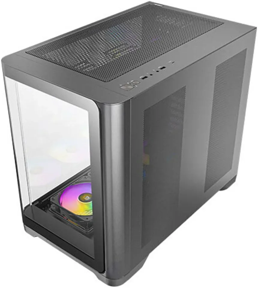 Antec C5 Curve ATX RGB - vue 2