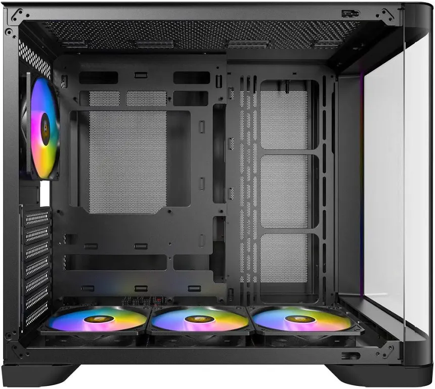 Antec C5 Curve ATX RGB - vue 3