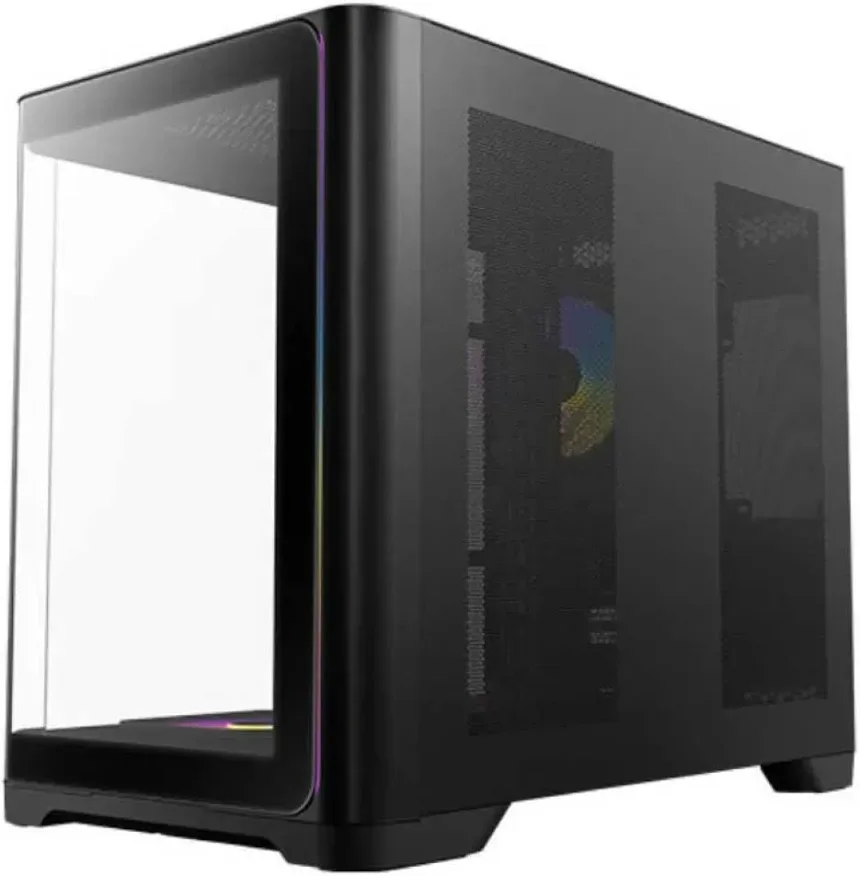 Antec C5 Curve ATX RGB - vue 5