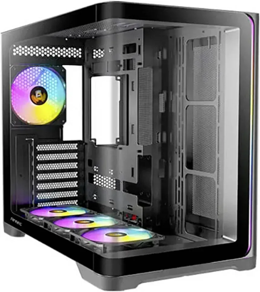 Antec C5 Curve ATX RGB
