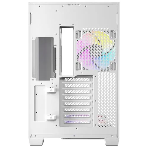 Antec C8 ARGB ATX RGB - vue 5