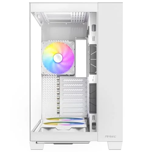 Antec C8 ARGB ATX RGB - vue 6