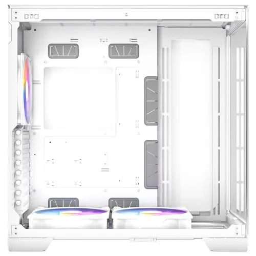 Antec C8 ARGB ATX RGB - vue 8