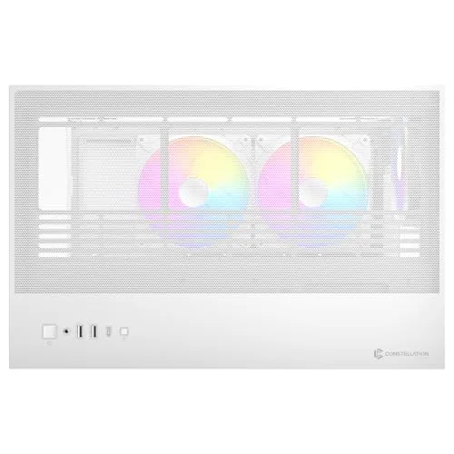 Antec C8 ARGB ATX RGB - vue 9