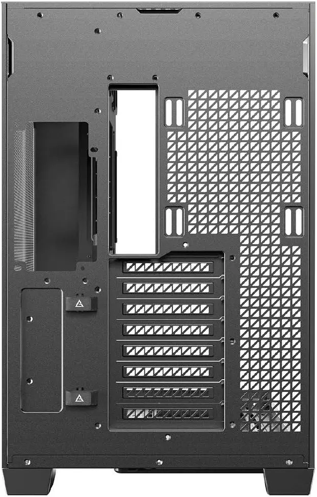 Antec C8 Black ATX - vue 3