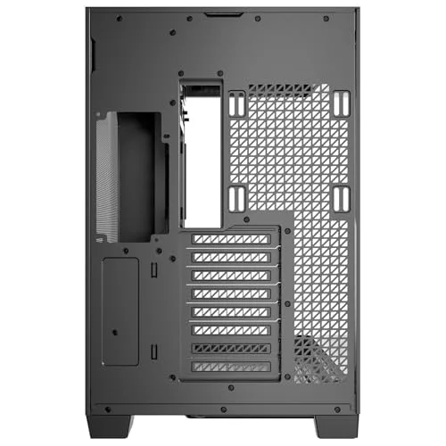 Antec C8 Curve Wood ATX - vue 3