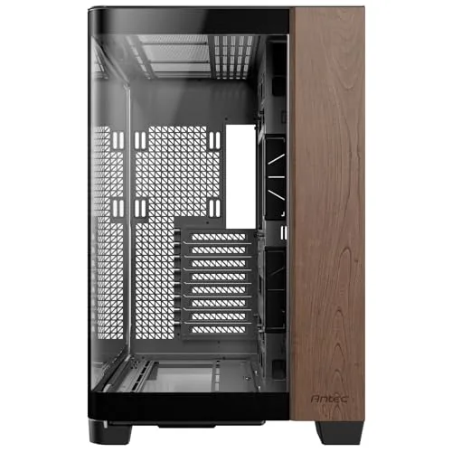 Antec C8 Curve Wood ATX - vue 4