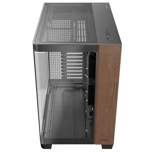 Antec C8 Curve Wood ATX - vue 8