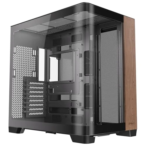 Antec C8 Curve Wood ATX