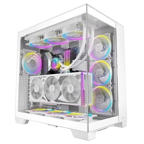 Antec C8 White ATX