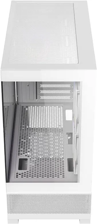 Antec CX500M ARGB White mATX - vue 3