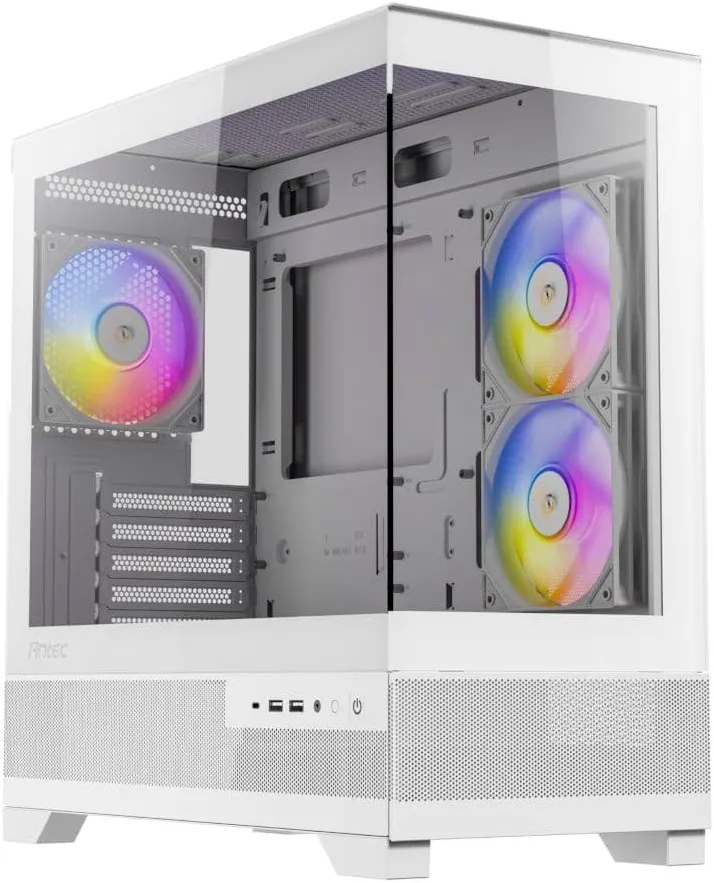 Antec CX500M ARGB White mATX