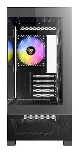 Antec CX500M mATX RGB - vue 3