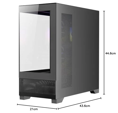 Antec CX500M mATX RGB - vue 4
