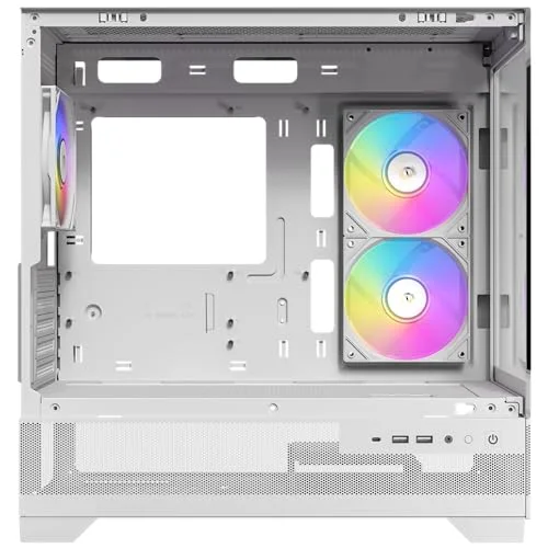 Antec CX500M RGB mATX - vue 3