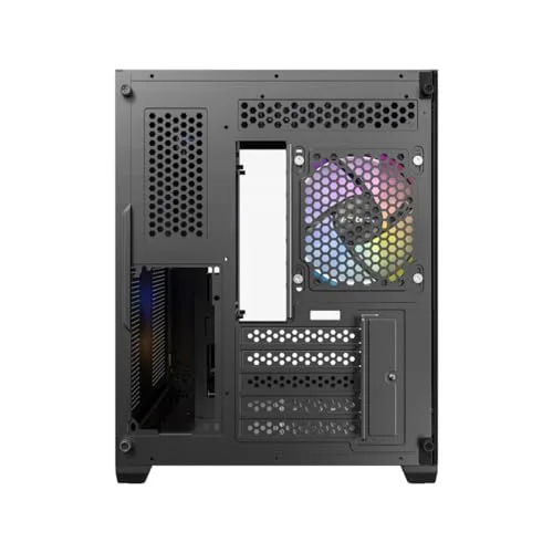 Antec CX600M ATX RGB - vue 2