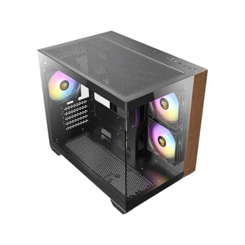 Antec CX600M ATX RGB - vue 5