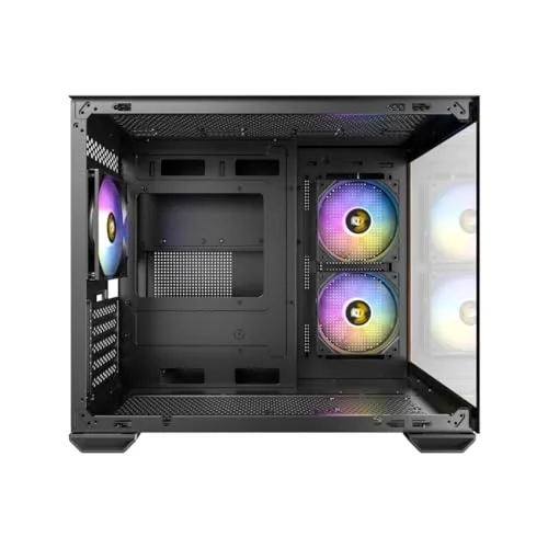Antec CX600M ATX RGB - vue 7