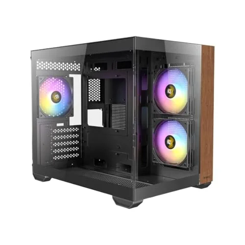 Antec CX600M ATX RGB - vue 8