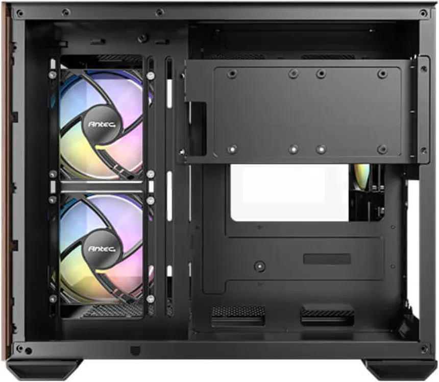 Antec CX600M mATX RGB - vue 5