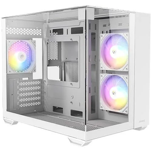Antec CX600M Trio ARGB mITX - vue 2