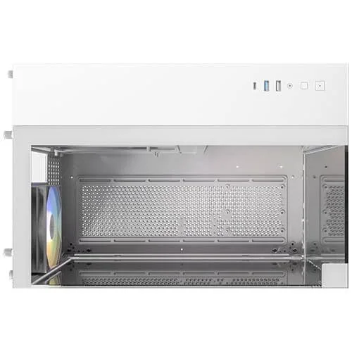 Antec CX600M Trio ARGB mITX - vue 3