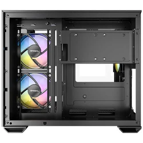 Antec CX600M Trio mATX RGB - vue 2