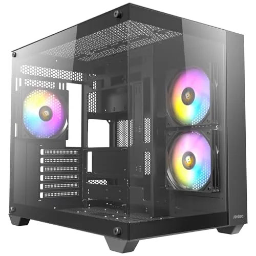 Antec CX800 ATX RGB - vue 2