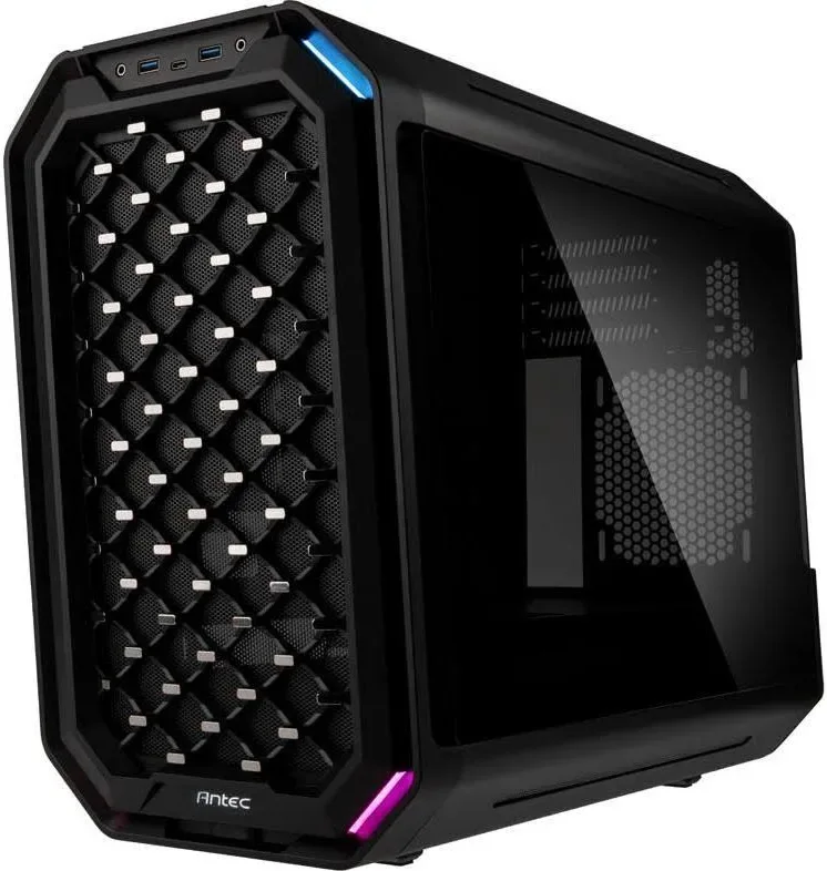 Antec Dark Cube ATX - vue 2