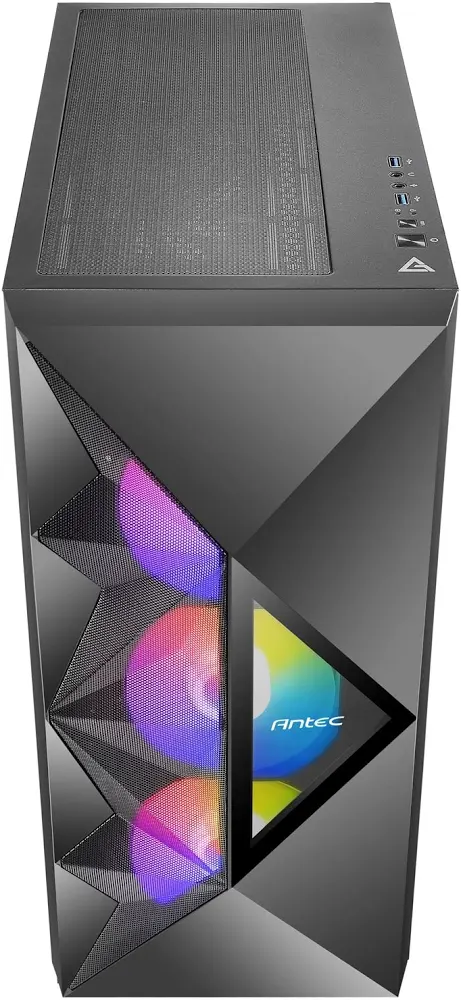 Antec DF800 FLUX ATX RGB - vue 2