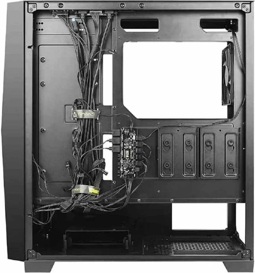 Antec DF800 FLUX ATX RGB - vue 4