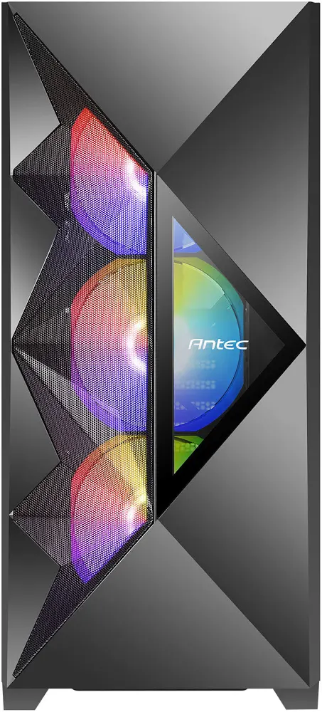 Antec DF800 FLUX ATX RGB - vue 5