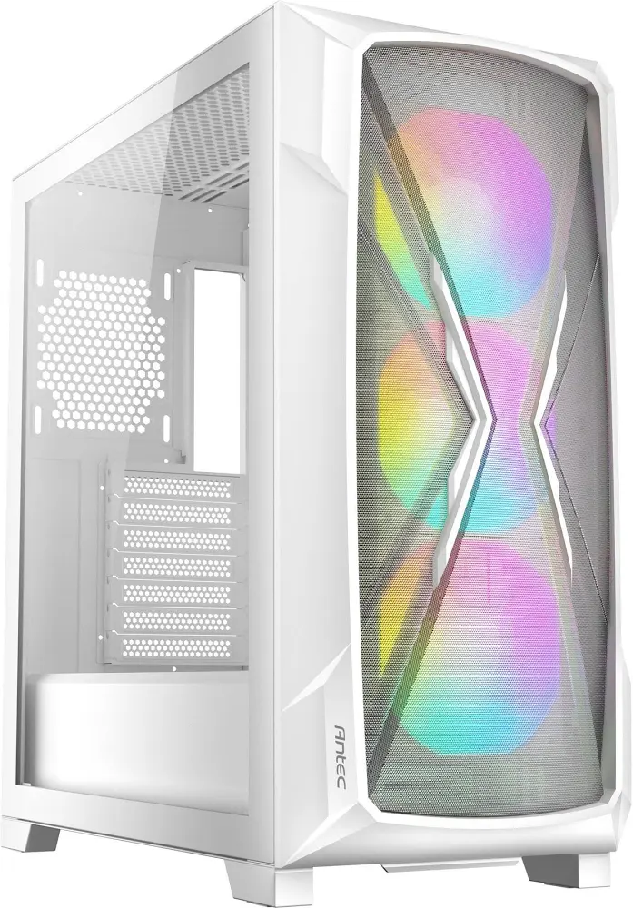 Antec DP505 White ATX - vue 2