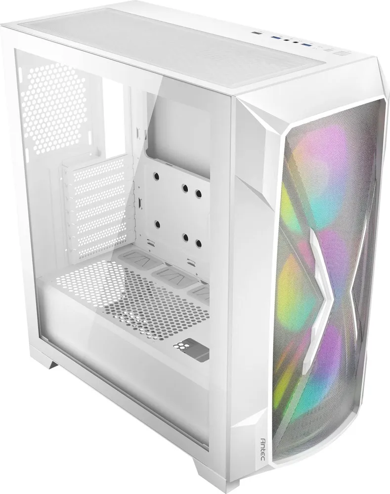 Antec DP505 White ATX - vue 3