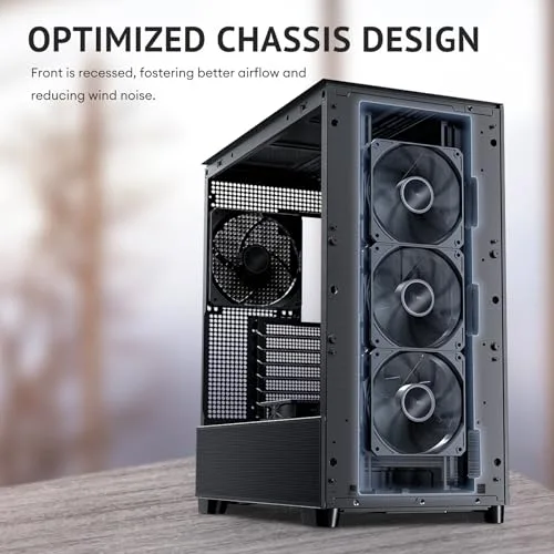 Antec Flux ATX - vue 9