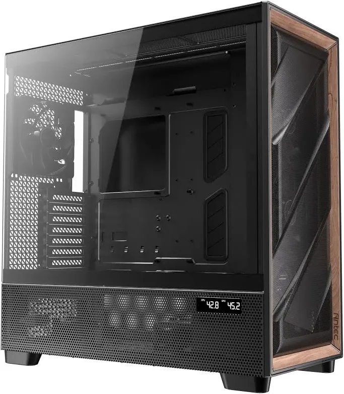 Antec FLUX PRO E-ATX - vue 2