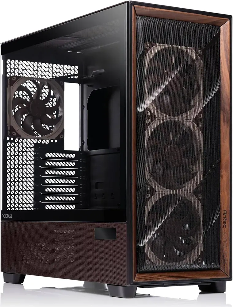 Antec Flux Pro Noctua Edition ATX - vue 4