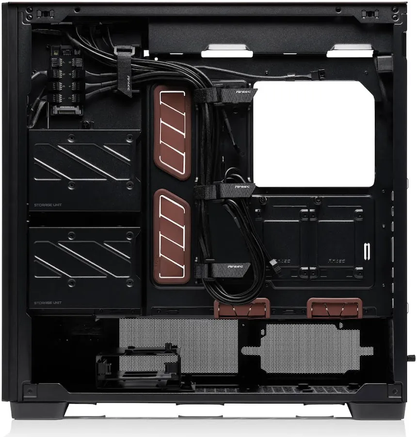 Antec Flux Pro Noctua Edition ATX - vue 5