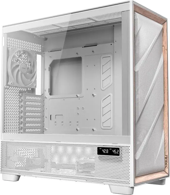 Antec FLUX PRO White E-ATX